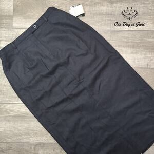 Sag Harbor Pencil Skirt Size 14